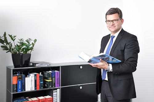 Rechtsanwalt Dr. Marco König