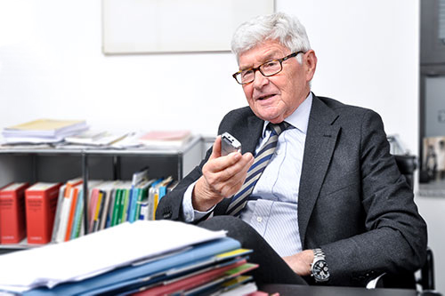 Rechtsanwalt Gerhard König